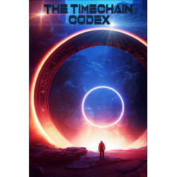 The Timechain Codex Hardcover Editions