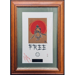 FREE Samurai by House of Ralfus