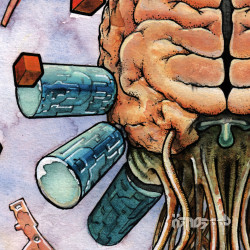 Mind Node 1 by X3N0533d