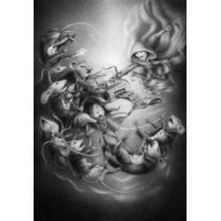 The Great Fall by The Great Print