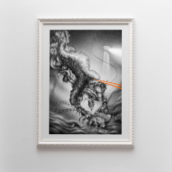 FIAT Fenrir by The Great Print