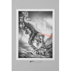 FIAT Fenrir by The Great Print
