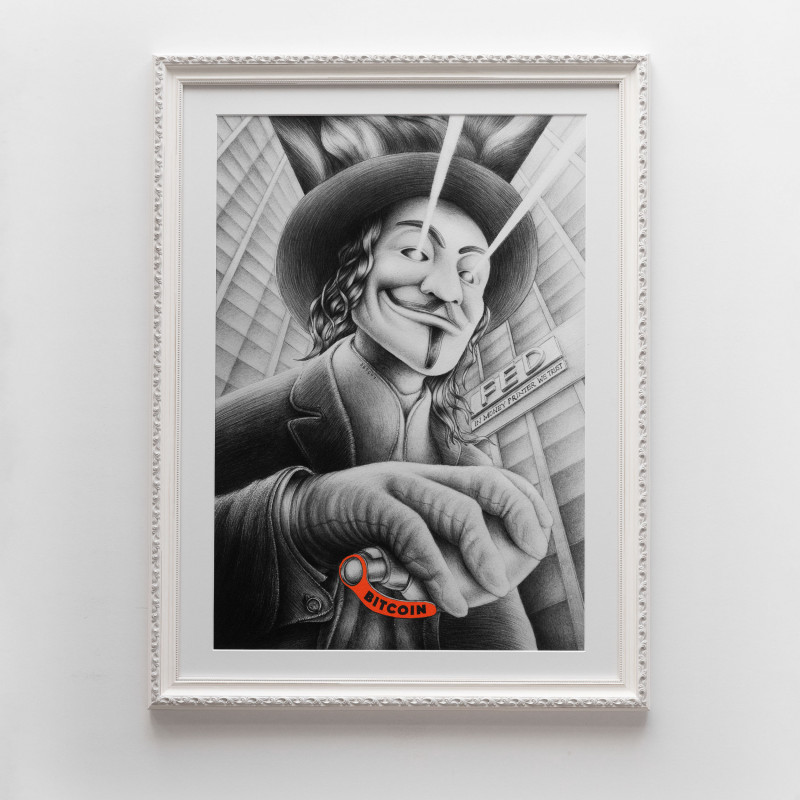 End The Fed by The Great Print
