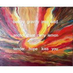 12 Little Words by Lilian