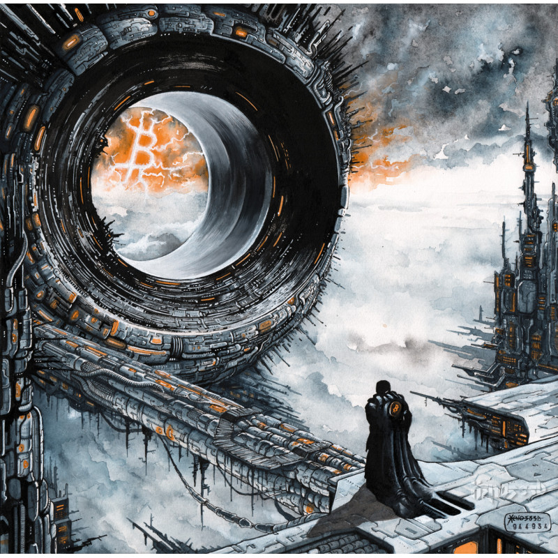 The Timelocker by X3N0533D