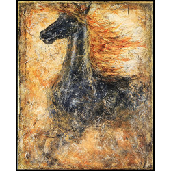 Never Say Never  by April Popko