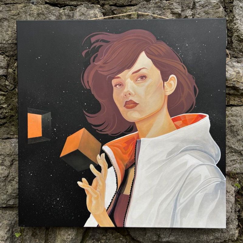 "21 Nights Of Transition" by Lady Block Jane