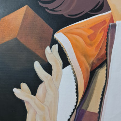 "21 Nights Of Transition" by Lady Block Jane