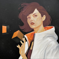 "21 Nights Of Transition" by Lady Block Jane