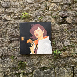 "21 Nights Of Transition" by Lady Block Jane