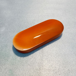 42-21 Orange Pill No1 by David Kelovský