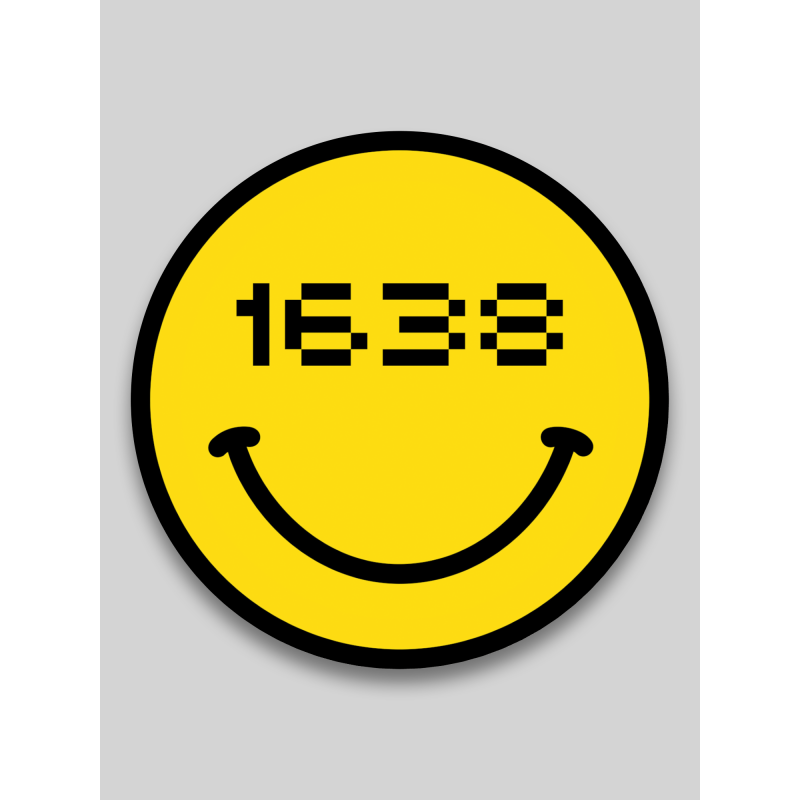 1638/SMILE (V1) by ZETRA