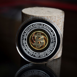 Orenda coin 2/39 series 2025 by AdamKadmon