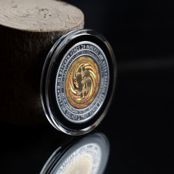 Orenda coin 2/39 series 2025 by AdamKadmon