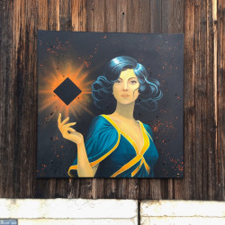 Unbroken Chain by Lady Block Jane