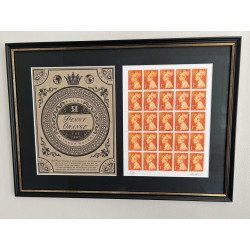 Penny Orange 25up by Rebel Money