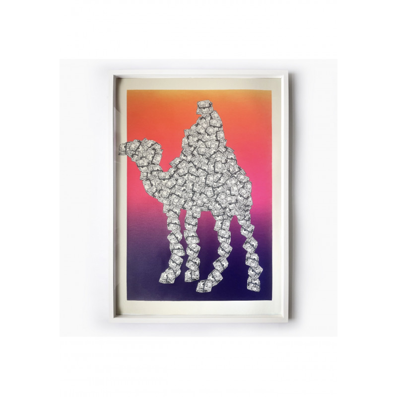 SILKROAD MIRAGE by RYR