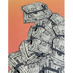 SILKROAD MIRAGE by RYR