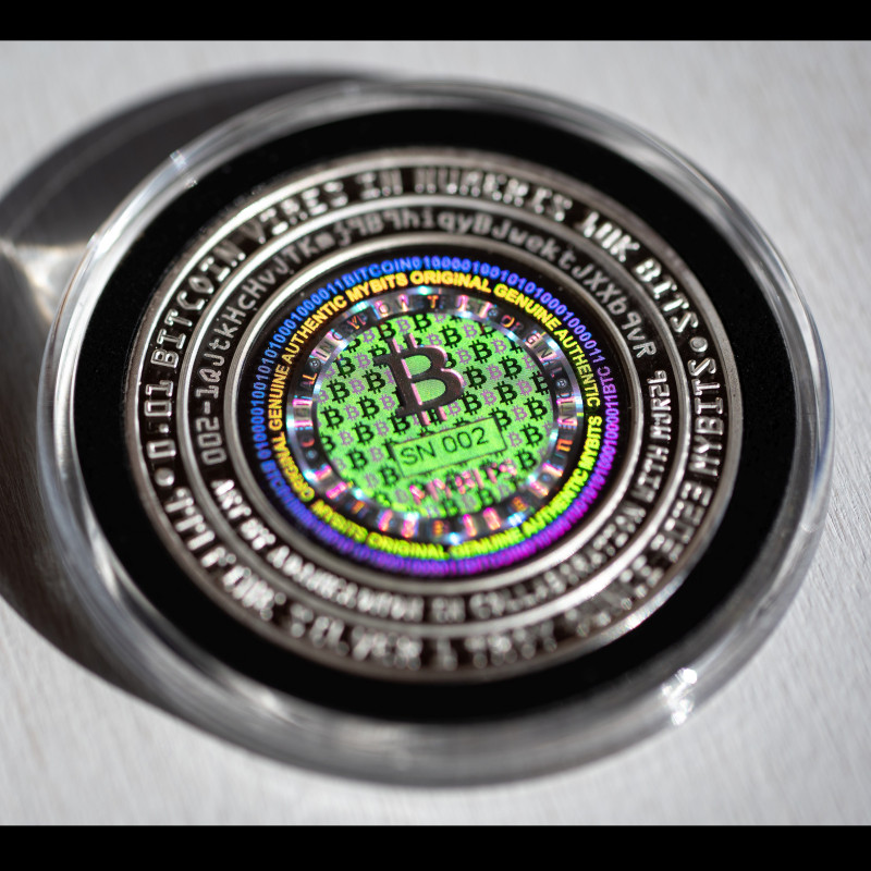LOADED Orenda coin 2/39 series 2023 by AdamKadmon