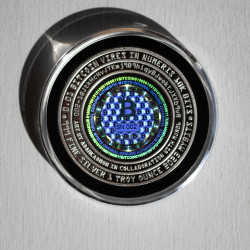 LOADED Orenda coin 2/39 series 2023 by AdamKadmon