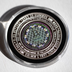 LOADED Orenda coin 2/39 series 2023 by AdamKadmon