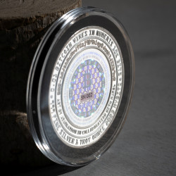 LOADED Orenda coin 2/39 series 2023 by AdamKadmon