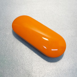 42-21 Orange Pill No2 by David Kelovský