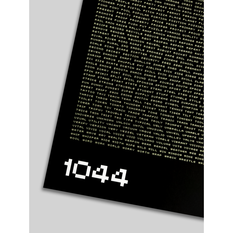1044_LIST by ZETRA