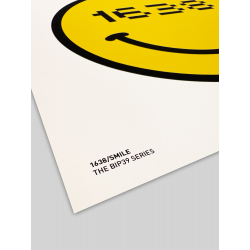 1638/SMILE (print) by ZETRA