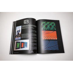Bitcoin Art Magazine: Gold Foil Cover – Limited Edition of 210