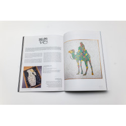 Bitcoin Art Magazine: Gold Foil Cover – Limited Edition of 210