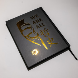 Hardcover Book – Limited Edition of 121 - Bitcoin Art Magazine