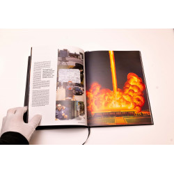 Patron's Edition: Hardcover Book – Limited Edition of 21 - Bitcoin Art Magazine