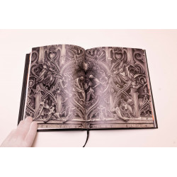 Patron's Edition: Hardcover Book – Limited Edition of 21 - Bitcoin Art Magazine