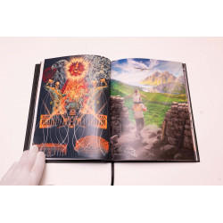 Patron's Edition: Hardcover Book – Limited Edition of 21 - Bitcoin Art Magazine