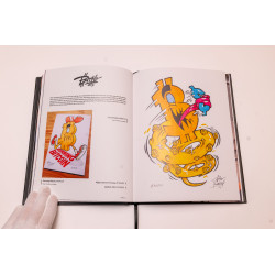 Patron's Edition: Hardcover Book – Limited Edition of 21 - Bitcoin Art Magazine
