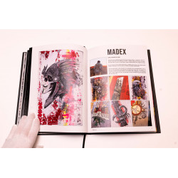 Hardcover Book – Limited Edition of 121 - Bitcoin Art Magazine
