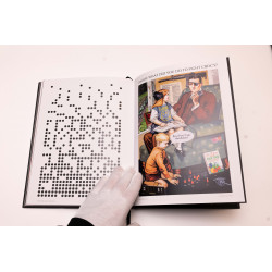 Patron's Edition: Hardcover Book – Limited Edition of 21 - Bitcoin Art Magazine