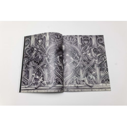 Bitcoin Art Magazine - Limited Edition OF 1720 (un-numbered)