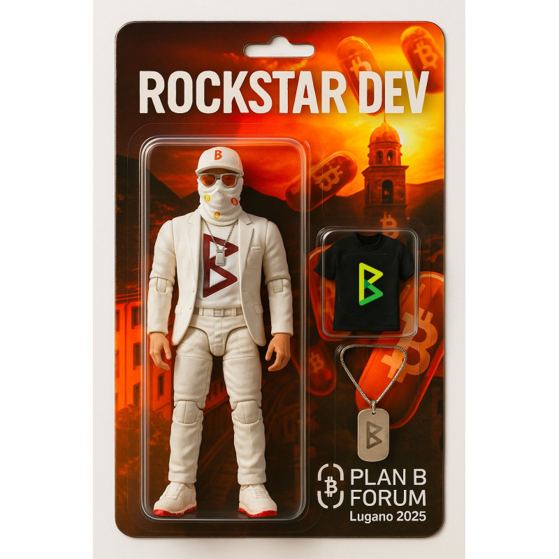 r0ckstar BTCprague Test Auction 1
