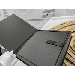 Canvas & Book Set - The Bitcoin Full Node Sculpture