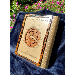 The Timechain Codex Deluxe Collector's Set