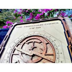 The Timechain Codex Deluxe Collector's Set