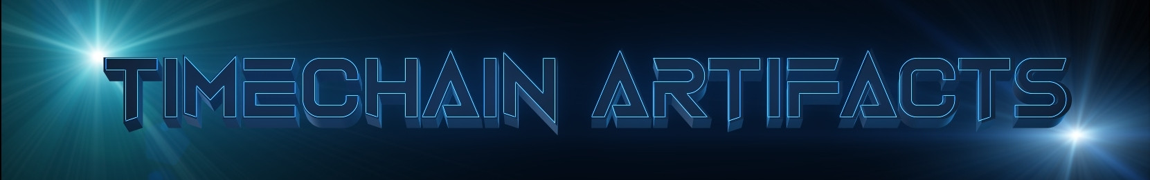 Timechain Artifacts